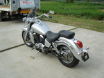 �������� �� ������ �������� Honda Shadow750-2 1999 ���� 9